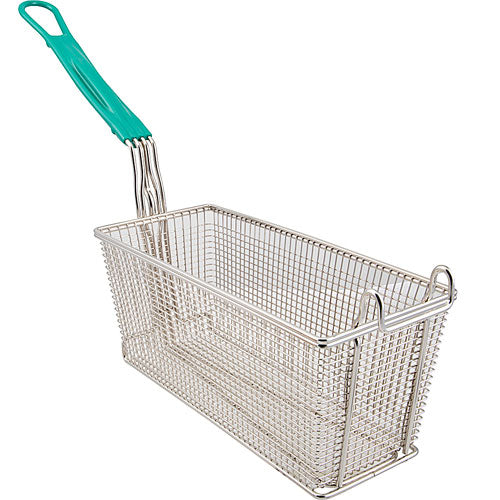 77P Prince Castle - EZ Grip Fry Basket for Fast Cooking 77P Prince Castle - EZ Grip Fry Basket for Fast Cooking